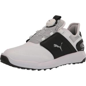imagePUMA Mens Ignite Elevate DiscWhiteBlack