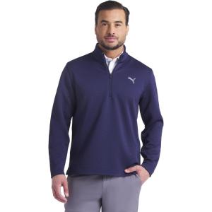 imagePUMA Mens Pebble 14 ZipDeep Navy