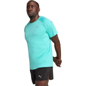 imagePUMA Mens Run Favorite TShirtAquatic Ss25