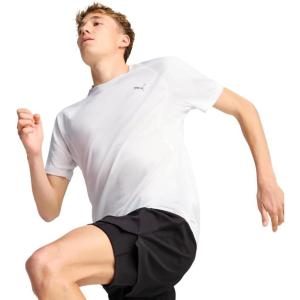 imagePUMA Mens Run Favorite TShirtPuma White Ss25