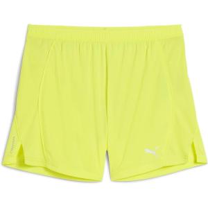 imagePUMA Mens Run Favorite Velocity 5quot ShortsLemon Sherbert Ss25