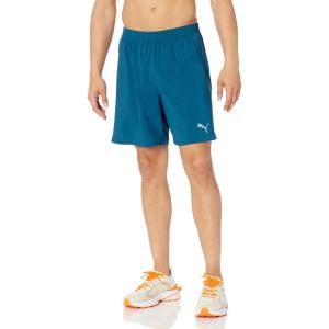 imagePUMA Mens Run Favorite Velocity 7quot ShortsOcean Tropic
