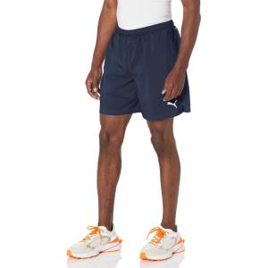 imagePUMA Mens Run Favorite Velocity 7quot ShortsPuma Navy