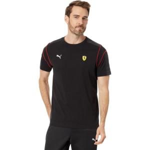 imagePUMA Mens Scuderia Ferrari Race Mt7 TeePuma Black