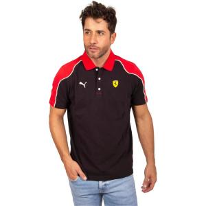 imagePUMA Mens Scuderia Ferrari Race PoloBlack 23