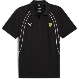 imagePUMA Mens Scuderia Ferrari Race PoloPuma Black 2