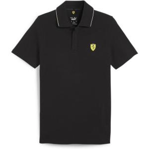 imagePUMA Mens Scuderia Ferrari Race PoloPuma Blackss24