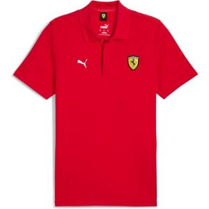 imagePUMA Mens Scuderia Ferrari Race PoloRosso Corsa Graphic