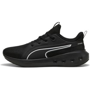 imagePUMA Mens Softride Carson SneakerPuma Blackpuma Blackpuma White