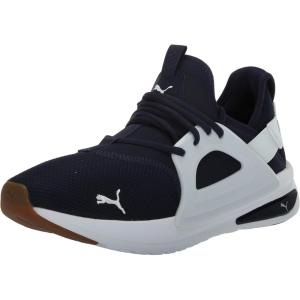 imagePUMA Mens Softride Enzo Evo SneakerPuma Navysilver Mistpuma White