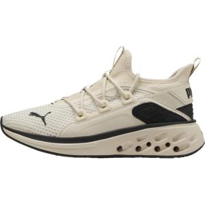 imagePUMA Mens Softride Frequence Shoes SneakerAlpine SnowBlack