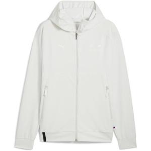imagePUMA Mens Standard BMW M Motorsport PUMATECH Jacket Vapor Gray AH24