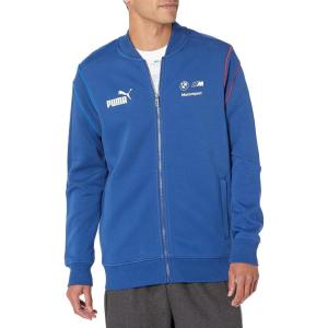 imagePUMA Mens Standard BMW M Motorsport T7 FullZip JacketPro Bluem Color
