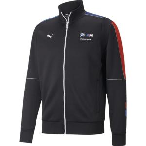imagePUMA Mens Standard BMW M Motorsport T7 FullZip JacketPuma Blackm Color