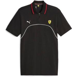 imagePUMA Mens Standard Ferrari Race Polo ShirtBlack
