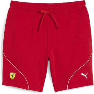 imagePUMA Mens Standard Scuderia Ferrari Formula 1 ShortsRosso Corsass24