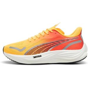 imagePUMA Mens Velocity Nitro 3 SneakerSun StreamSunset GlowPuma White