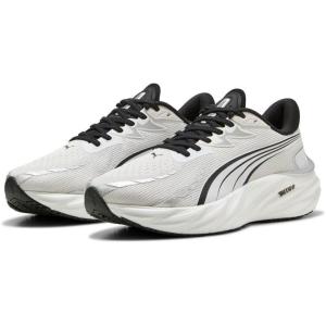 imagePUMA Mens Velocity Nitro Running Shoes SneakerWhiteBlack