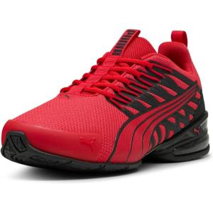 imagePUMA Mens Voltaic Evo Cross TrainerFor All Time Redpuma Black
