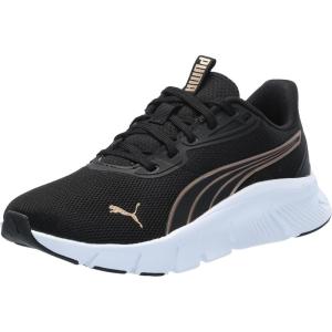 imagePUMA Womens Flexfocus Lite Modern Cross Training Shoes BlackGold 11Blackgold