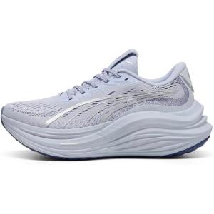 imagePUMA Womens Magmax Nitro Running Sneakers Shoes  GreenCool WeatherSilver