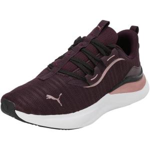 imagePUMA Womens Softride Harmony Cross Training Shoes WhiteBlack 7524 FallWinter Colors Midnight PlumRose GoldPuma Black 10