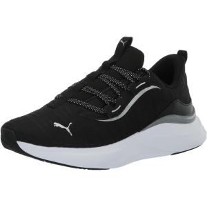 imagePUMA Womens Softride Harmony Cross Training Shoes WhiteBlack 75BlackWhite