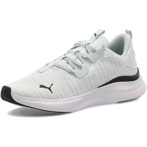 imagePUMA Womens Softride Harmony Cross Training Shoes WhiteBlack 75Dew DropPuma BlackPuma White 04