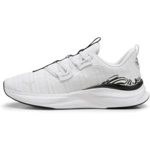 imagePUMA Womens Softride Harmony Cross Training Shoes WhiteBlack 75WhiteBlack