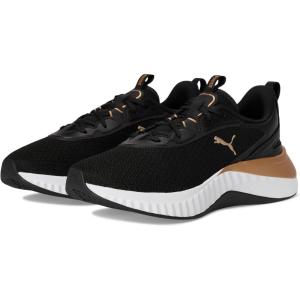 imagePUMA Womens Softride Sera Cross Training Shoes SneakerBlackgold Ah25