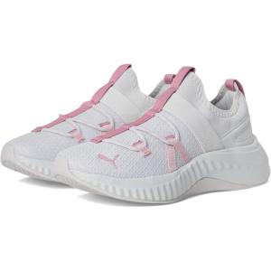 imagePUMA Womens Softride Sera Slip on Cross Training Shoes SneakerFeather Graypoised Pinkmauve Mist