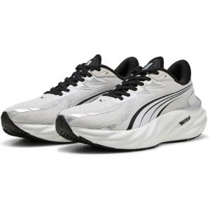 imagePUMA Womens Velocity Nitro Running Shoes SneakerWhiteBlack