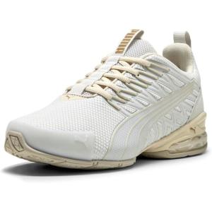 imagePUMA Womens Voltaic Evo Cross TrainerFeather Graypuma Gold