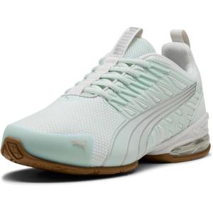 imagePUMA Womens Voltaic Evo Cross TrainerPeaceful Bluefeather Gray
