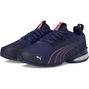 imagePUMA Womens Voltaic Evo Cross TrainerPuma NavySunset Glow