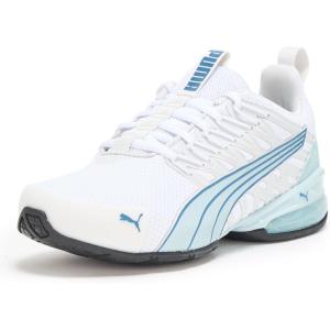 imagePUMA Womens Voltaic Evo Cross TrainerPuma Whitefrosted Dew