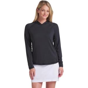 imagePUMA Womens Youv Ls HoodiePuma Black