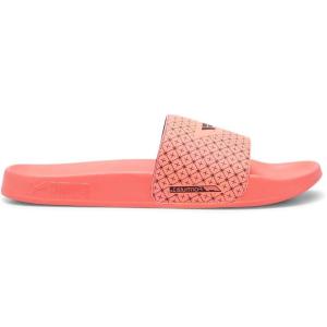 imagePUMA mens Formula 1 Leadcat 20 Slide SandalsNrgy Redblack