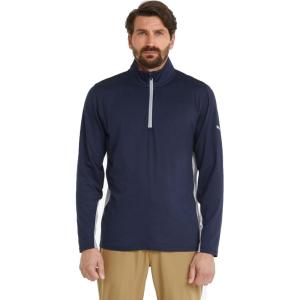 imagePUMA mens Gamer 14 ZipNavy Blazer