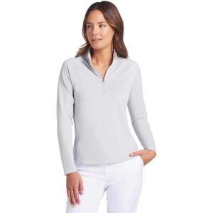 imagePUMA womens Pure 20 14 ZipAsh Gray