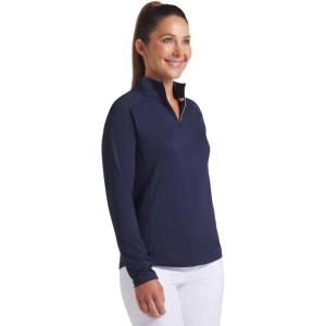 imagePUMA womens Pure 20 14 ZipDeep Navy