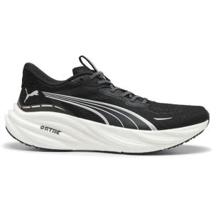 imagePuma Mens Magnify Nitro 3 Running ShoesBlackWhite