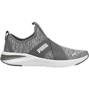 imagePuma Womens Better Foam Prowl Slip onCastlerockgray Violet