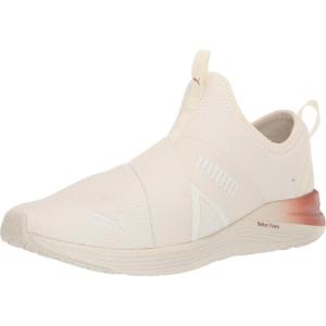 imagePuma Womens Better Foam Prowl Slip onWarm Whitepuma Copperpuma White