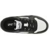 imagePUMA Carina Shoes Sneaker White Black 115 US Unisex Little Kid
