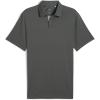 imagePUMA Mens Aerlon PoloMineral Gray