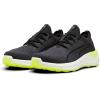 imagePUMA Mens Electrocat Nitro Golf ShoesPuma Blackstrong Grayfast Yellow