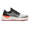 imagePUMA Mens Electrocat Nitro Golf ShoesPuma Whitepuma Blackred Blast