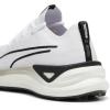 imagePUMA Mens Electrocat Nitro Golf ShoesWhiteBlack
