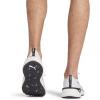 imagePUMA Mens Electrocat Nitro Golf ShoesWhiteBlack